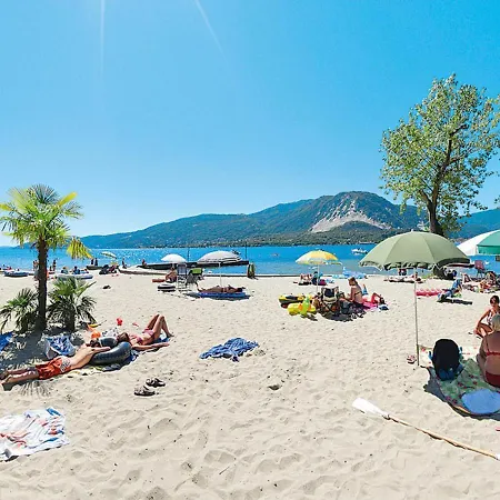 Isolino - Fon104 By Interhome Apartman Fondotoce