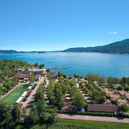 Isolino - Fon104 By Interhome Apartamento Fondotoce