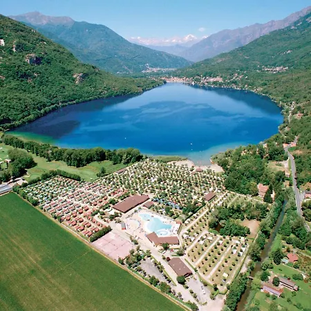 Apartman Isolino - Fon104 By Interhome *