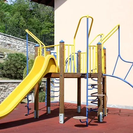 Isolino - Fon104 By Interhome شقة *