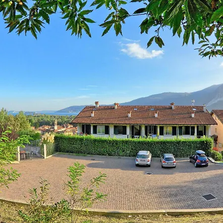 Isolino - Fon104 By Interhome Apartamento