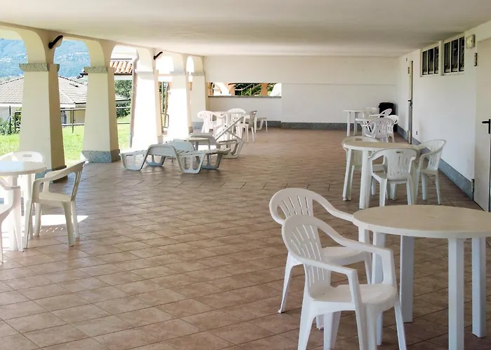 Appartement Isolino - Fon104 By Interhome Fondotoce