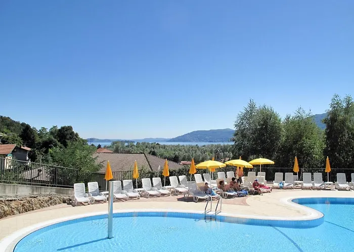 Isolino - Fon104 By Interhome Appartement