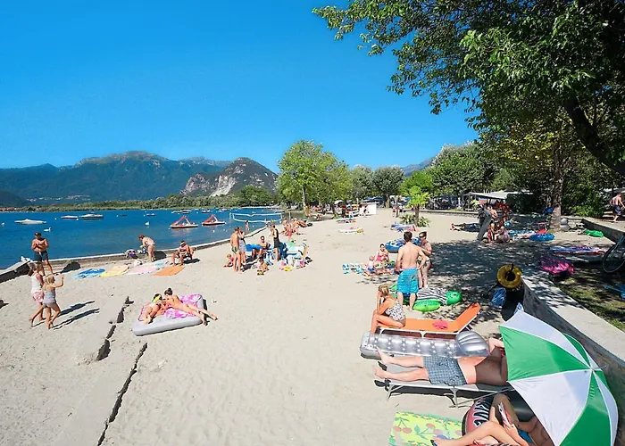 Isolino - Fon104 By Interhome شقة