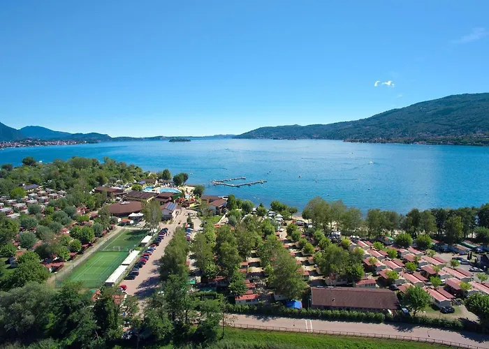 Isolino - Fon104 By Interhome Appartement Fondotoce