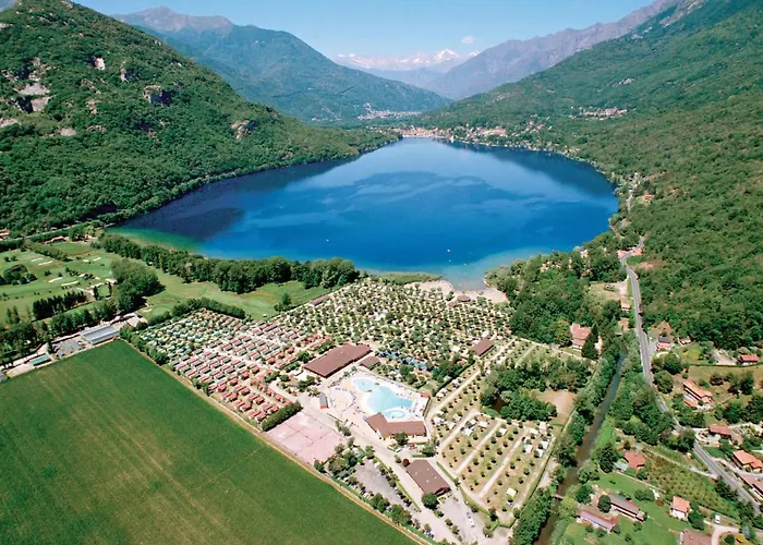 Appartement Isolino - Fon104 By Interhome *