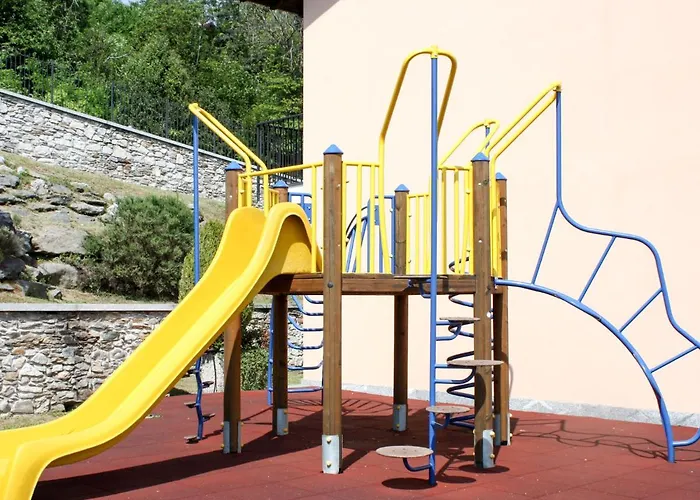 Isolino - Fon104 By Interhome 아파트 *