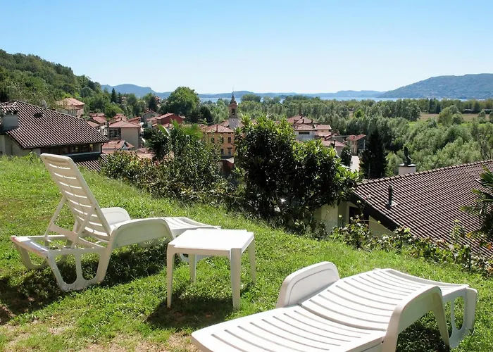 아파트 Isolino - Fon104 By Interhome