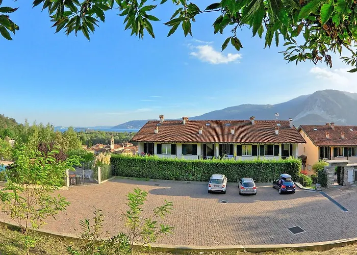 Isolino - Fon104 By Interhome Appartement