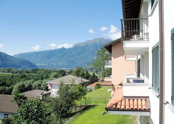 Isolino - Fon104 By Interhome Appartement *