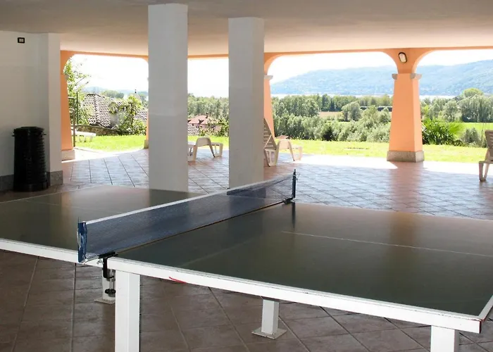 Isolino - Fon104 By Interhome شقة